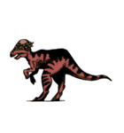 The Lost Planet of Dinosaurs II（個別スタンプ：11）