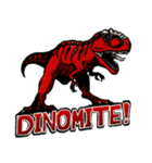 The Lost Planet of Dinosaurs II（個別スタンプ：16）