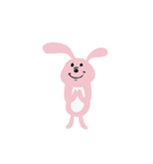 Shley Rabbit（個別スタンプ：2）