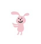 Shley Rabbit（個別スタンプ：3）