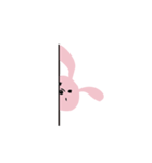 Shley Rabbit（個別スタンプ：4）