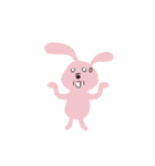Shley Rabbit（個別スタンプ：5）