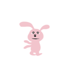 Shley Rabbit（個別スタンプ：6）