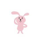 Shley Rabbit（個別スタンプ：8）