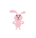 Shley Rabbit（個別スタンプ：10）