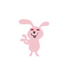 Shley Rabbit（個別スタンプ：12）