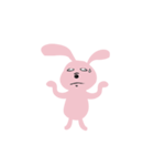 Shley Rabbit（個別スタンプ：13）