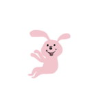 Shley Rabbit（個別スタンプ：18）