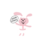 Shley Rabbit（個別スタンプ：19）