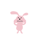 Shley Rabbit（個別スタンプ：20）