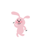 Shley Rabbit（個別スタンプ：21）