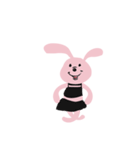 Shley Rabbit（個別スタンプ：24）