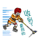 anger Sergeant-IV-Athlete style（個別スタンプ：15）