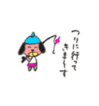 Iyami dog（個別スタンプ：12）