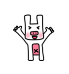 Rapig and her friends（個別スタンプ：2）