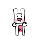 Rapig and her friends（個別スタンプ：6）