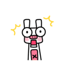 Rapig and her friends（個別スタンプ：10）