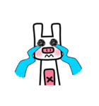 Rapig and her friends（個別スタンプ：14）