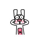 Rapig and her friends（個別スタンプ：18）