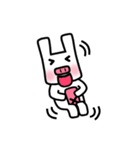 Rapig and her friends（個別スタンプ：21）