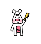 Rapig and her friends（個別スタンプ：23）