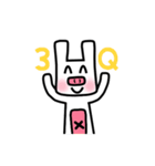 Rapig and her friends（個別スタンプ：24）