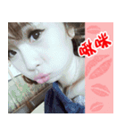 xinyi one love（個別スタンプ：7）