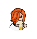OAiTOOn（個別スタンプ：16）