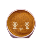 CoffeeFace_24pics（個別スタンプ：2）
