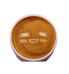 CoffeeFace_24pics（個別スタンプ：7）