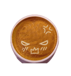 CoffeeFace_24pics（個別スタンプ：9）