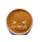 CoffeeFace_24pics（個別スタンプ：15）