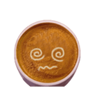 CoffeeFace_24pics（個別スタンプ：18）