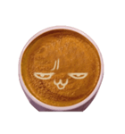 CoffeeFace_24pics（個別スタンプ：20）