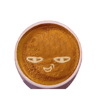 CoffeeFace_24pics（個別スタンプ：21）