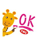 TWG（個別スタンプ：3）