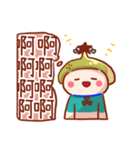 Libra personality stickers（個別スタンプ：19）