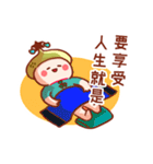 Libra personality stickers（個別スタンプ：26）