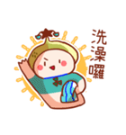 Libra personality stickers（個別スタンプ：31）