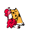 Diamonster（個別スタンプ：8）