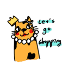 Diamonster（個別スタンプ：33）