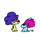 Diamonster（個別スタンプ：38）