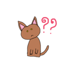 Cat Arai（個別スタンプ：1）