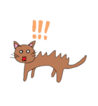Cat Arai（個別スタンプ：3）