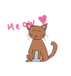 Cat Arai（個別スタンプ：4）
