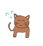 Cat Arai（個別スタンプ：7）