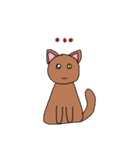 Cat Arai（個別スタンプ：8）