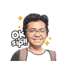 Our Sticker（個別スタンプ：4）