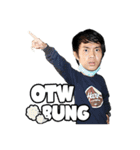 Our Sticker（個別スタンプ：6）
