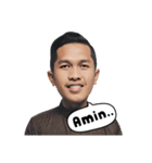 Our Sticker（個別スタンプ：9）